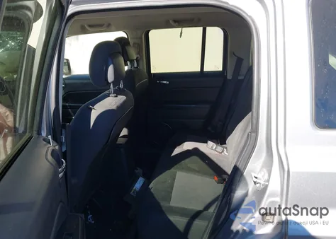 2016 Jeep Patriot Sport from USA, damaged, VIN 1C4NJPBB7GD603945